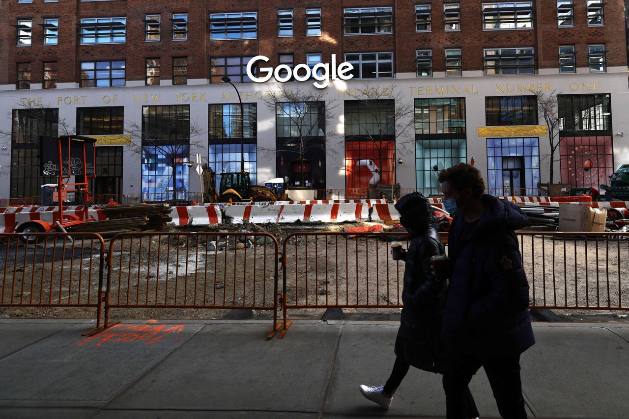 Googles uitdijende cloud lijdt nog miljarden verlies   