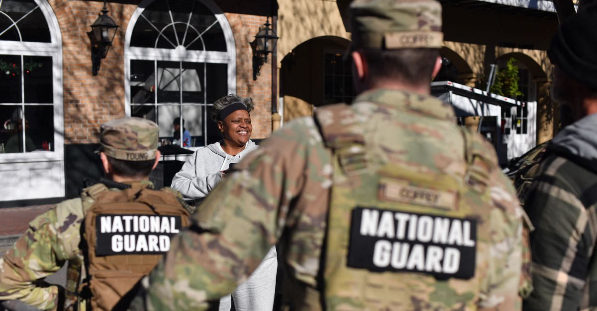 Trump trekt Nationale Garde terug uit Los Angeles, Portland en Chicago