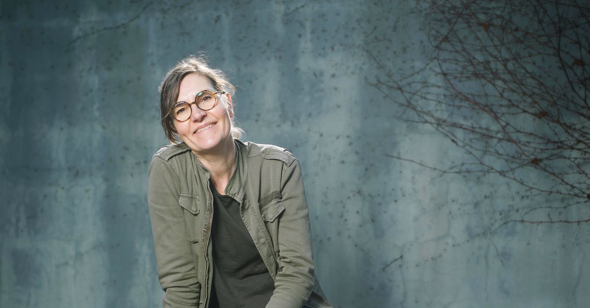 Cobi van Baars staat op de shortlist van de Librisprijs met haar