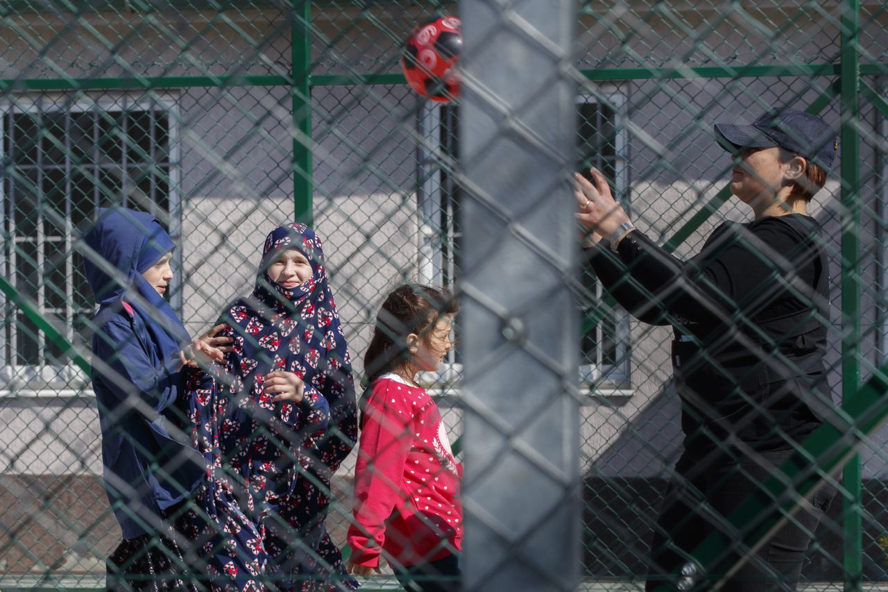 Kosovo haalt 110 personen uit Syrië, inclusief 4 jihadisten 