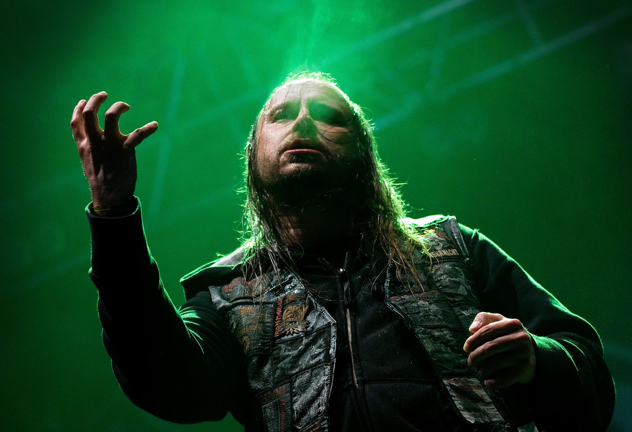 Entombed-zanger LG Petrov had 'maximale pech' - NRC