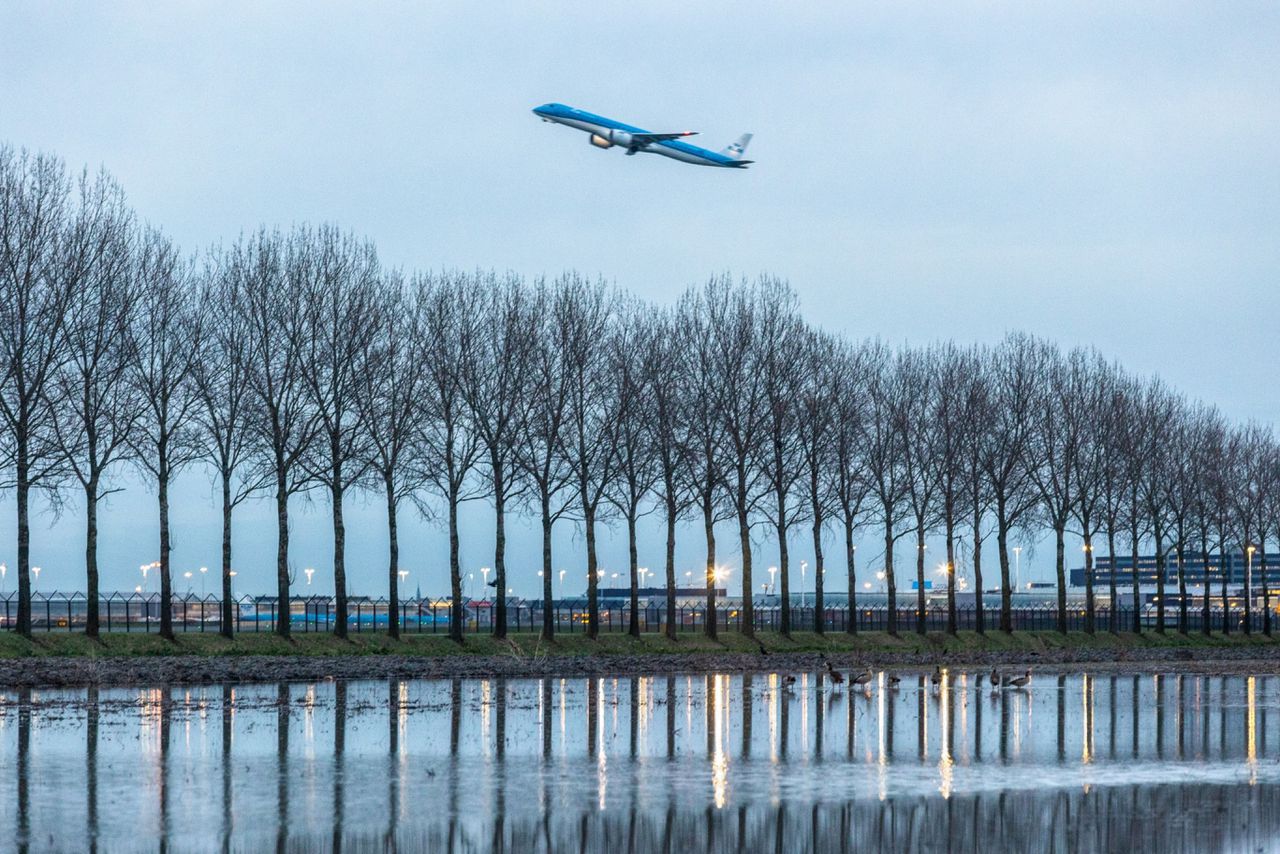 Hier uw gezagvoerder: ondanks turbulente tijden is Air France-KLM gezond 