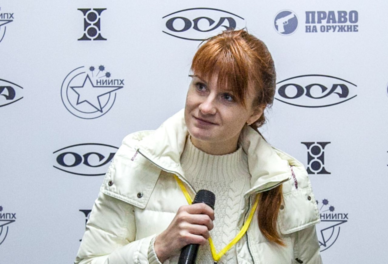 Rusland vraagt om vrijlating van spionage verdachte vrouw 