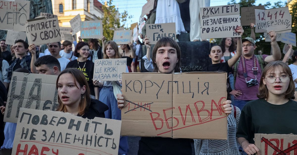 Riskeert Zelensky de stabiliteit en de Europese toekomst van Oekraïne? En zo ja, waarom?