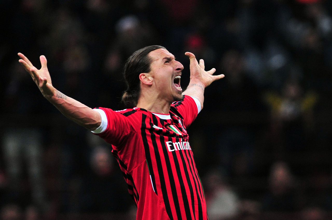 Zlatan Ibrahimovic keert terug naar AC Milan na Amerikaans avontuur 