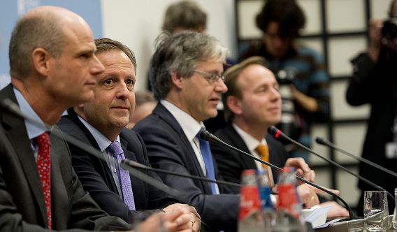 D66 en de ChristenUnie schoten het kabinet eerder te hulp, bij het woonakkoord van februari dit jaar.