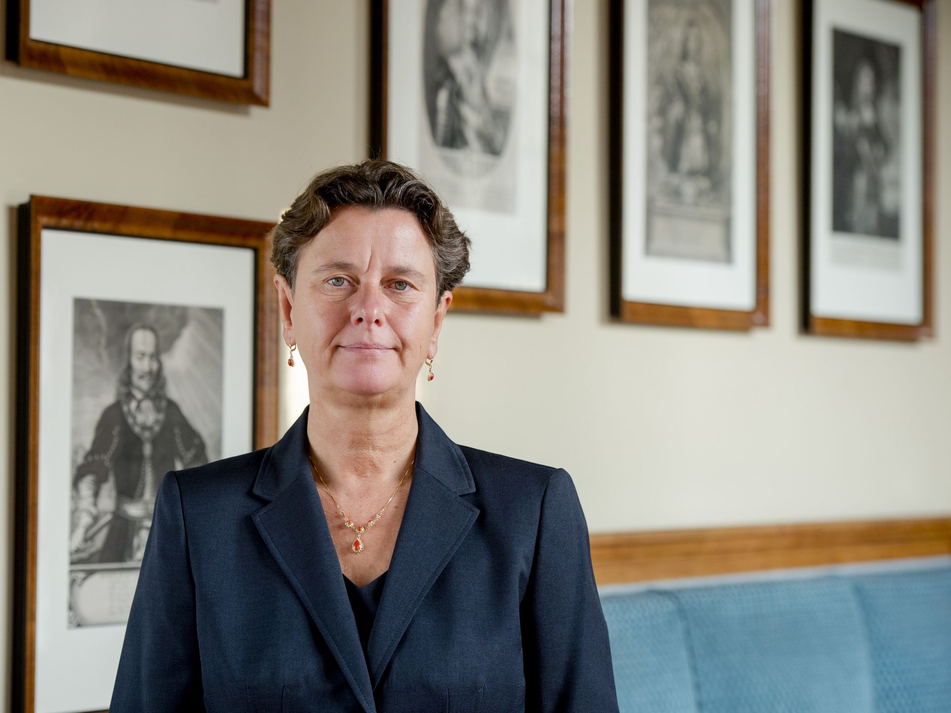 Marjolein Faber trekt lijst PVV voor Eerste Kamer - NRC