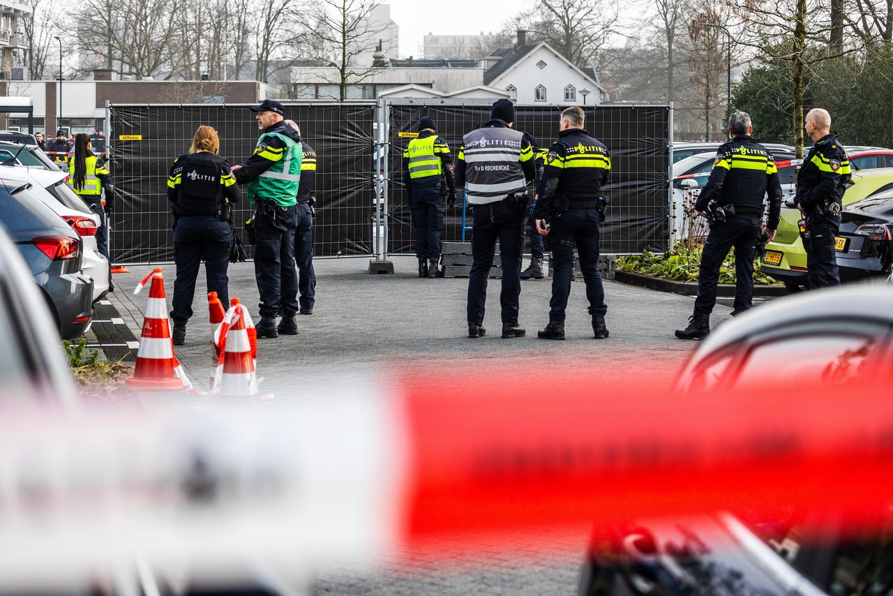 Politie arresteert 49-jarige verdachte van schietpartij in Zwijndrecht 