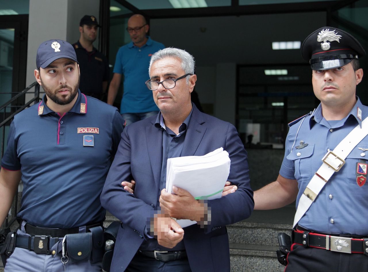 Italiaanse politie pakt tientallen maffialeden op 