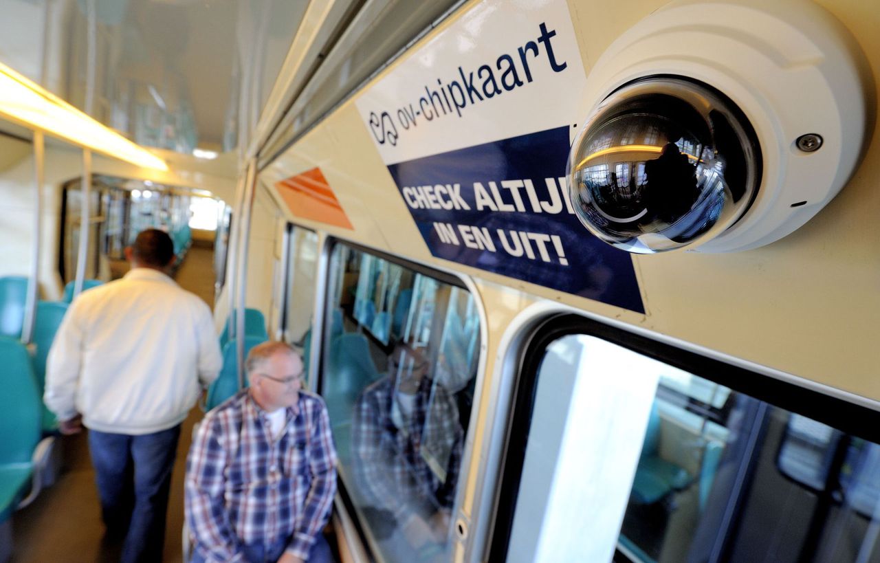 Binnen enkele seconden volgt er een match NRC