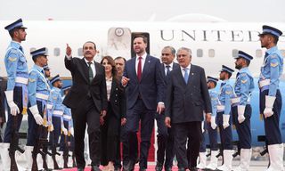 Image for Iraanse en Amerikaanse delegaties compleet in Islamabad, maar nog onduidelijk wanneer – en of – gesprekken aanvangen