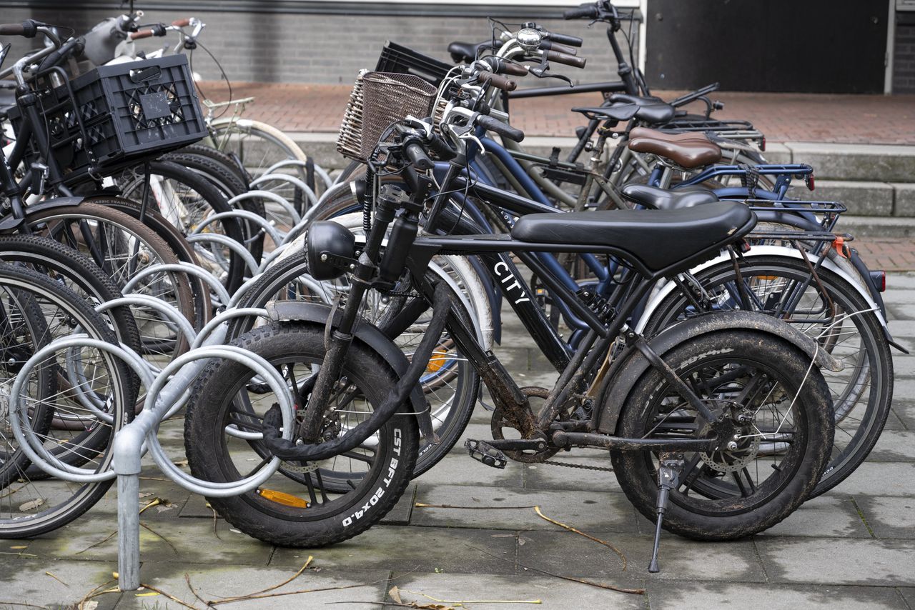 Het Amsterdamse plan om e-bikes op afstand af te remmen zal niet gaan werken 