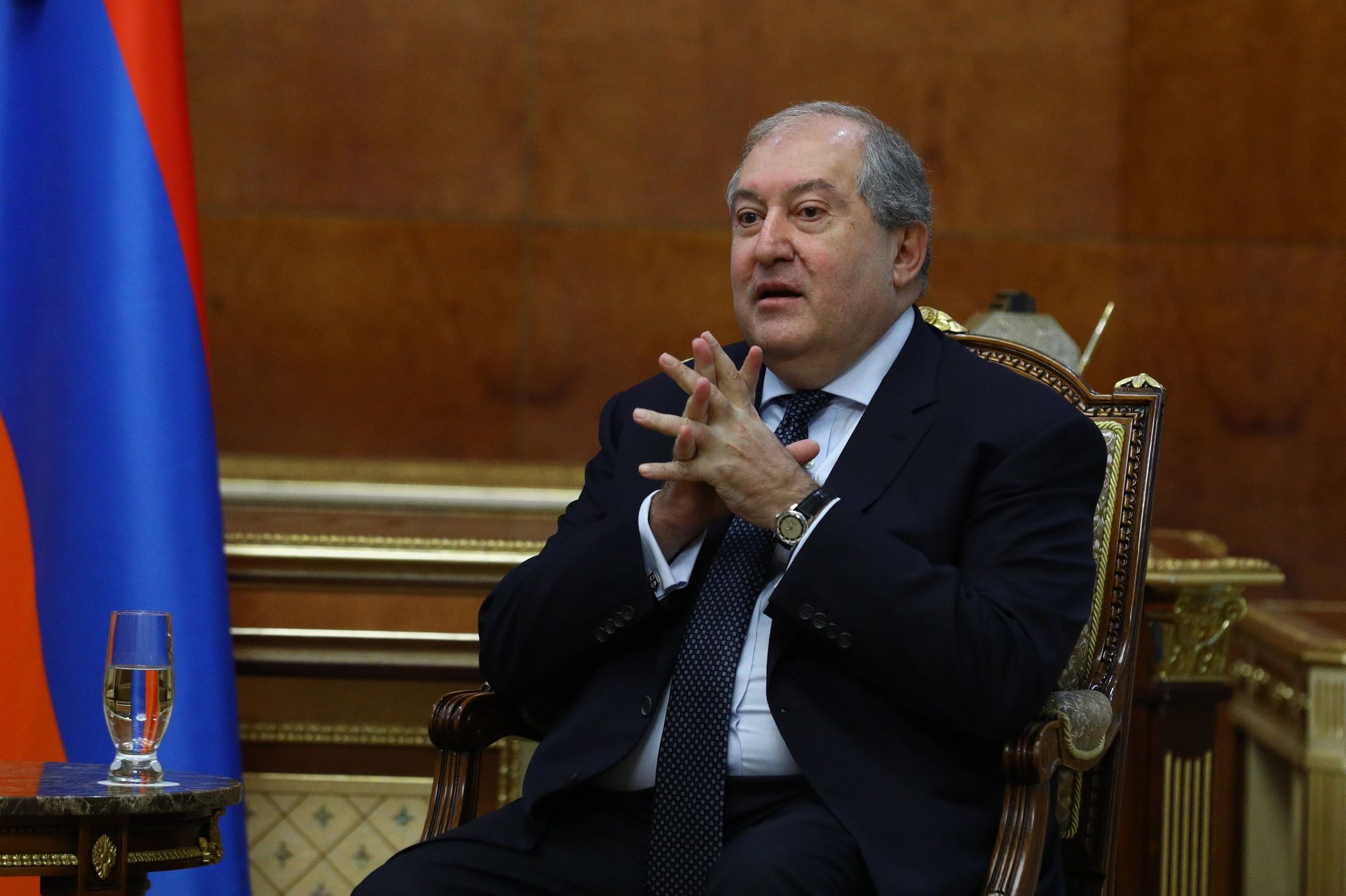 Саркисян Варужан