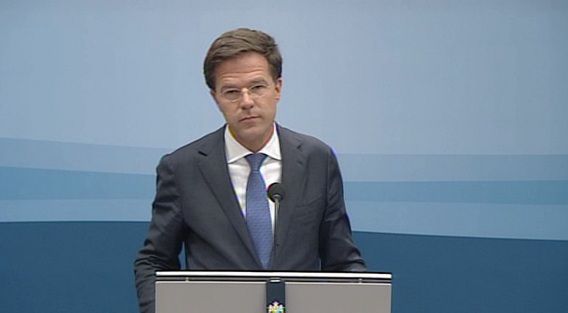 Rutte: historisch akkoord - belasten reiskostenvergoeding 'haar in de soep' - NRC