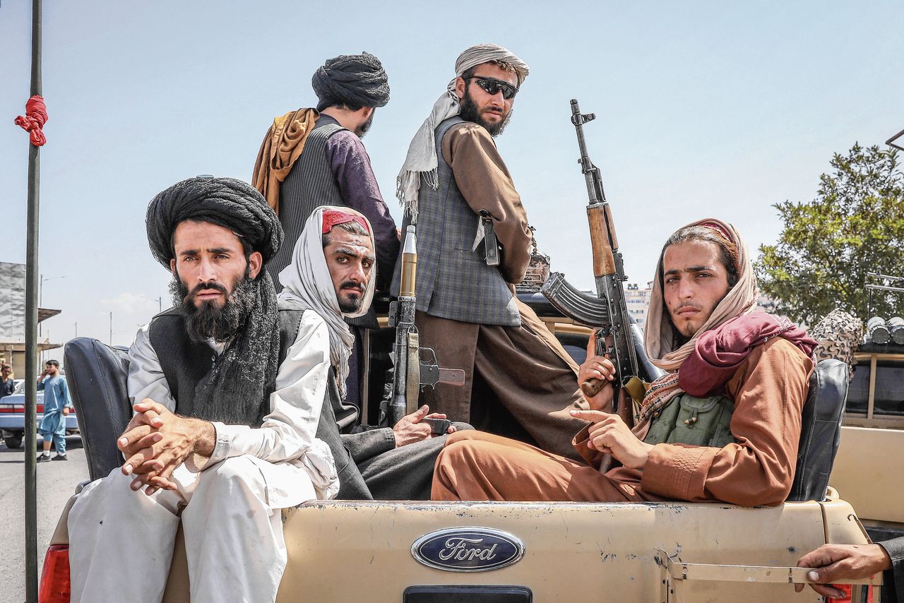 De Taliban: strikt en naar binnen gekeerd 