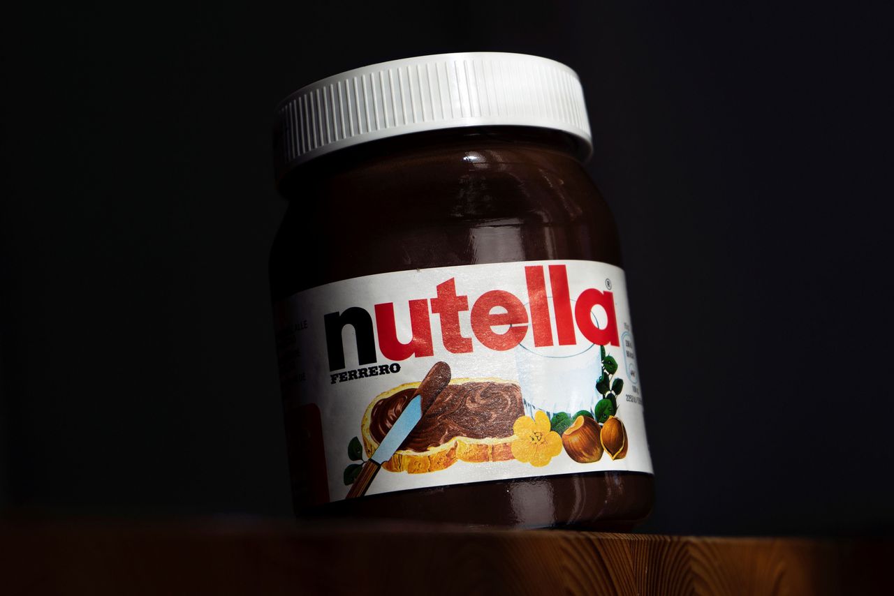 Nutella-tekorten afgewend door einde staking Franse fabriek 