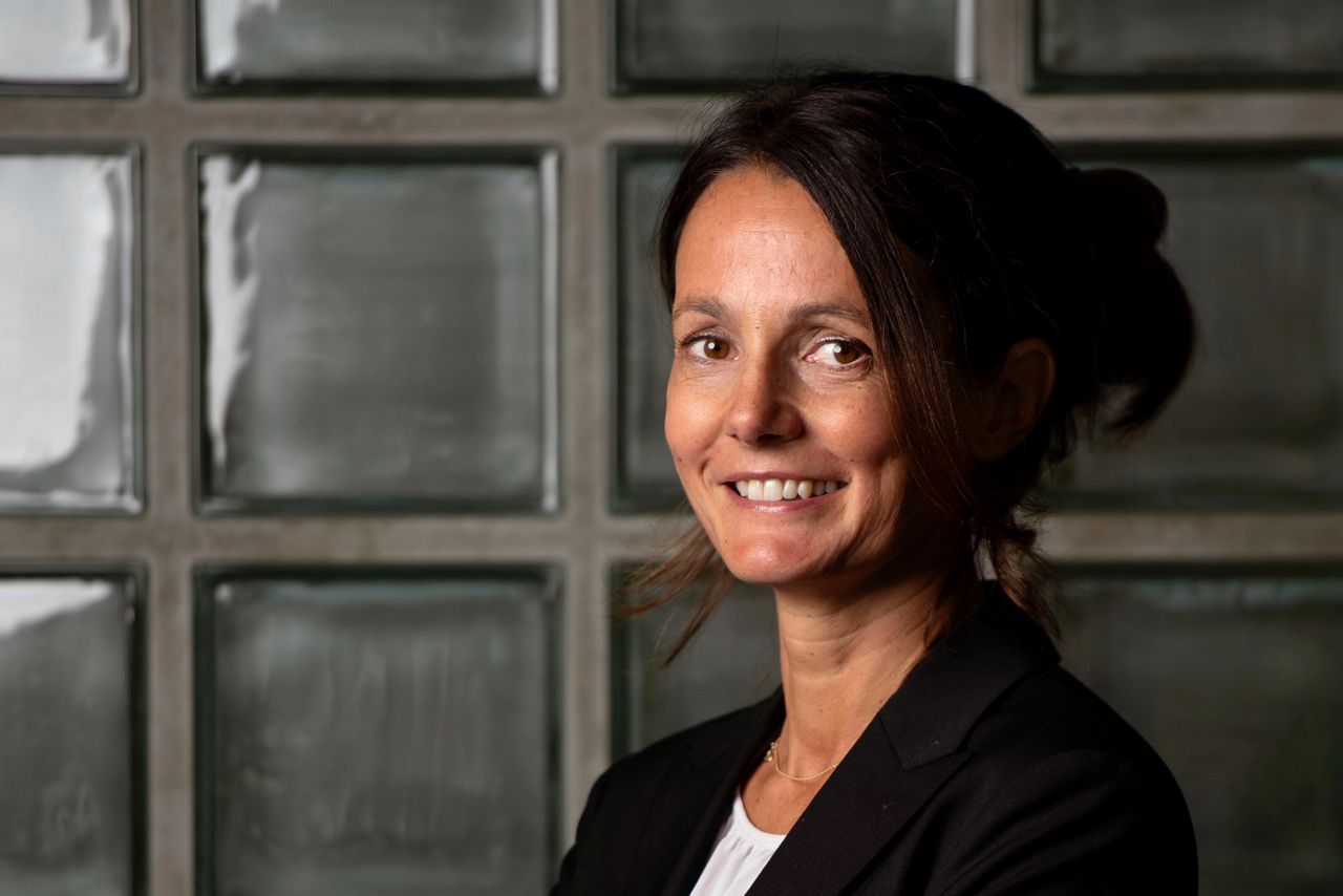 Eugenie van Wiechen is algemeen directeur van het Financieele Dagblad.