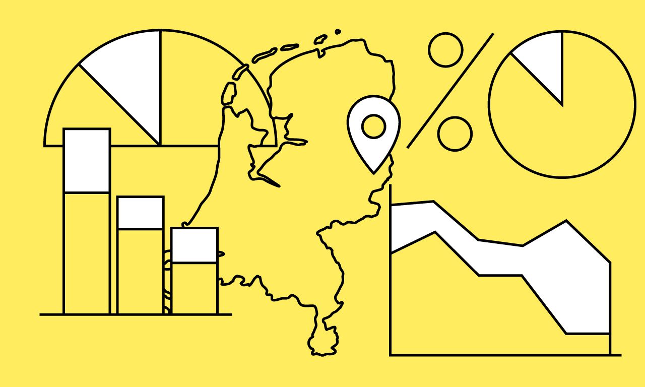 Zo heeft Nederland gestemd in de Tweede Kamerverkiezingen