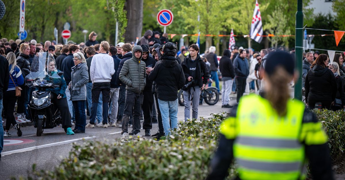 Opnieuw onrust in Loosdrecht, rechter oordeelt dat asielopvang mag doorgaan