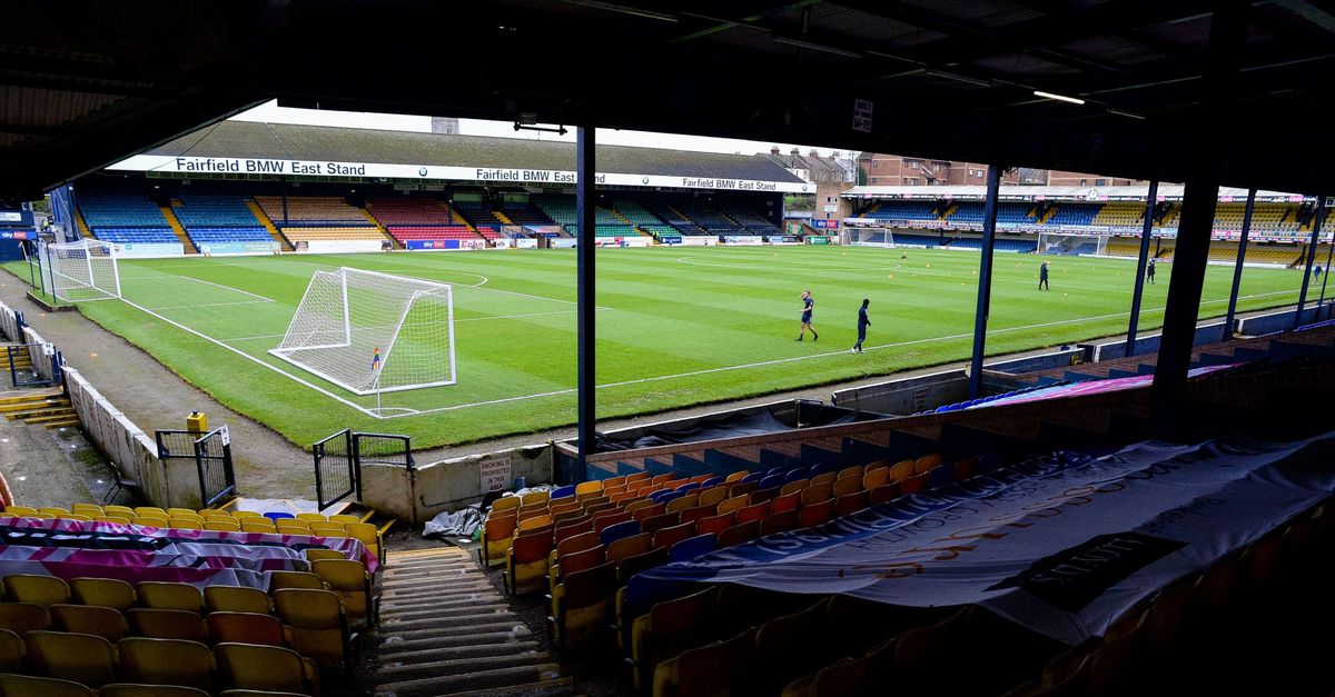 English football club accidentally names grandstand after serial killer