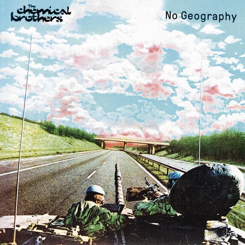 Party-ready-plaat van  The Chemical Brothers  