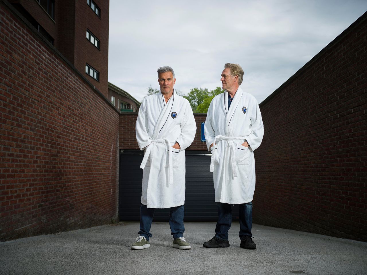 Toen Viggo Waas plots uitviel, viel Peter Heerschop ook uit - NRC