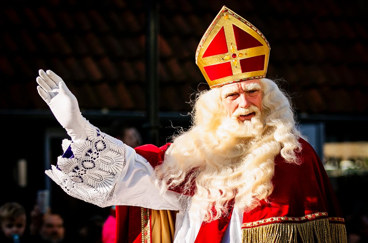 Volg hier het nieuws rond de intocht van Sint en Piet 