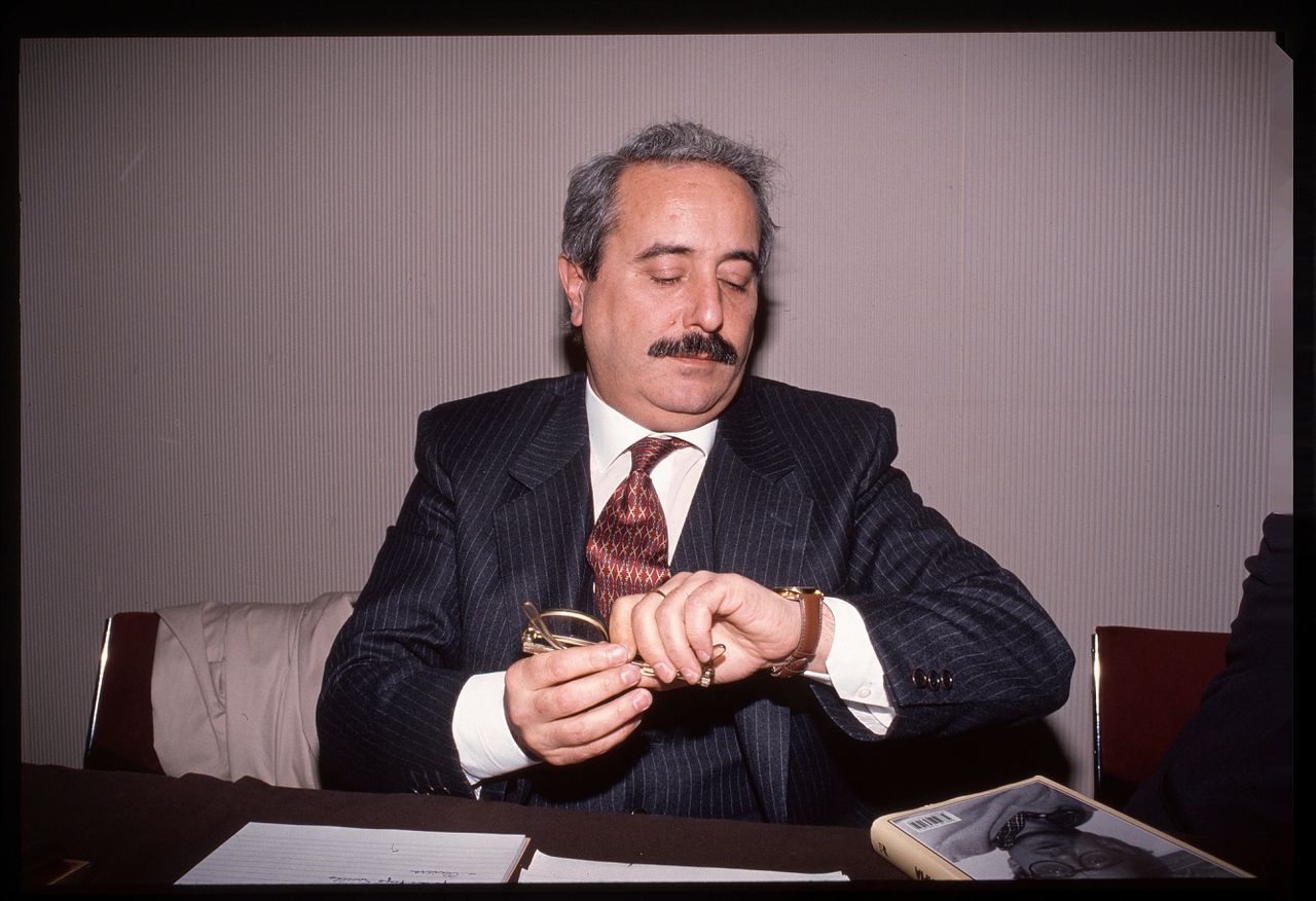 Roberto Saviano eert de rechter die met puzzelen de maffia brak – en de hoogste prijs betaalde 