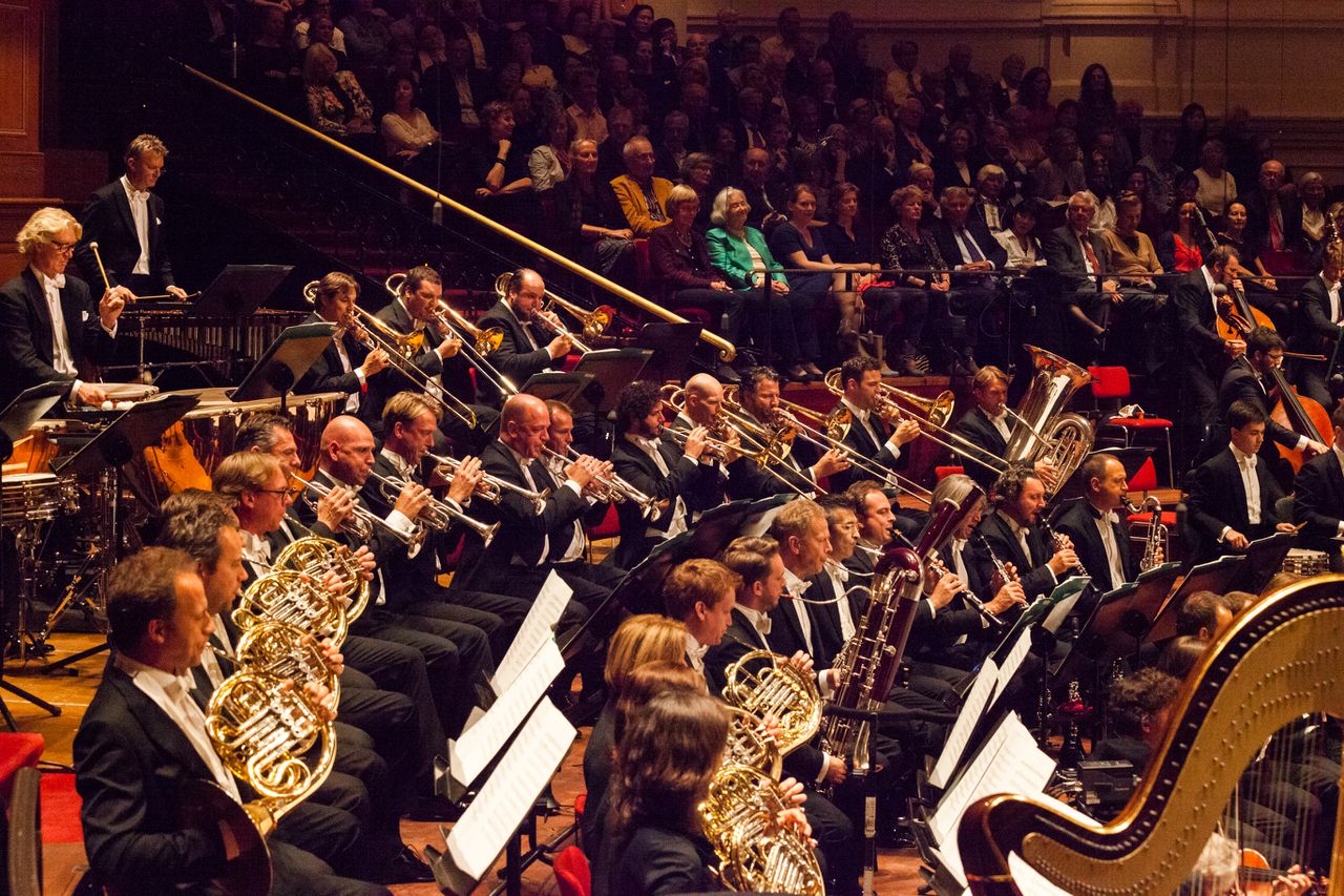 Concertgebouworkest Royal Concertgebouw Orchestra - Bedřich Smetana Smetana Má Vlast - Including The Moldau Concertgebouworkest Royal Concertgebouw Orchestra - Bedřich Smetana Smetana Má Vlast - Including The Moldau