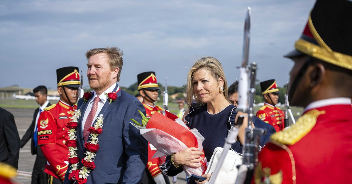 @thierrybaudet Volgens mij was hij niet van plan om "sorry" te zeggen, maar door het dodelijk ongeval, heeft hij het toch maar gedaan.. .