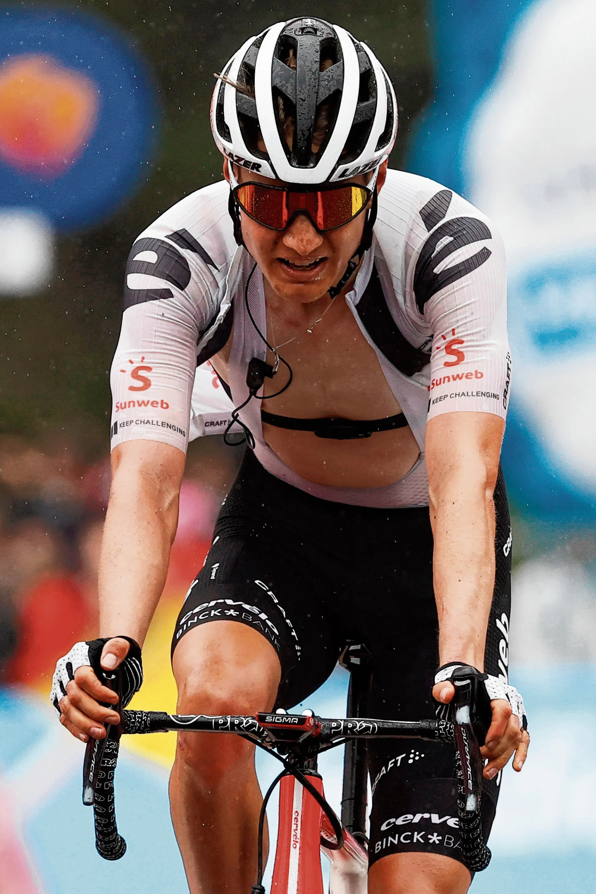 Wilco Kelderman Van Knecht Tot Sterke Kopman In De Giro D Italia Nrc