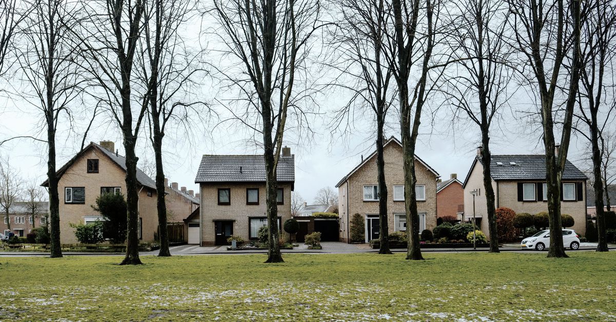 Huizenprijzen stegen de laatste jaren fors, behalve in Ulvenhout