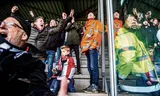 FC Emmen doet sinds de promotie  van alles om de toestroom van duizenden extra fans in goede banen te leiden.