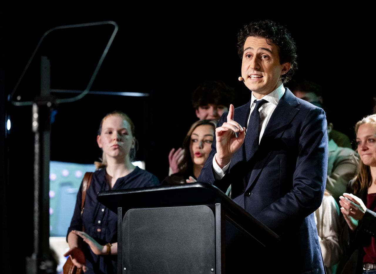 Formerende partijen positief over ‘andere toon’ Jesse Klaver