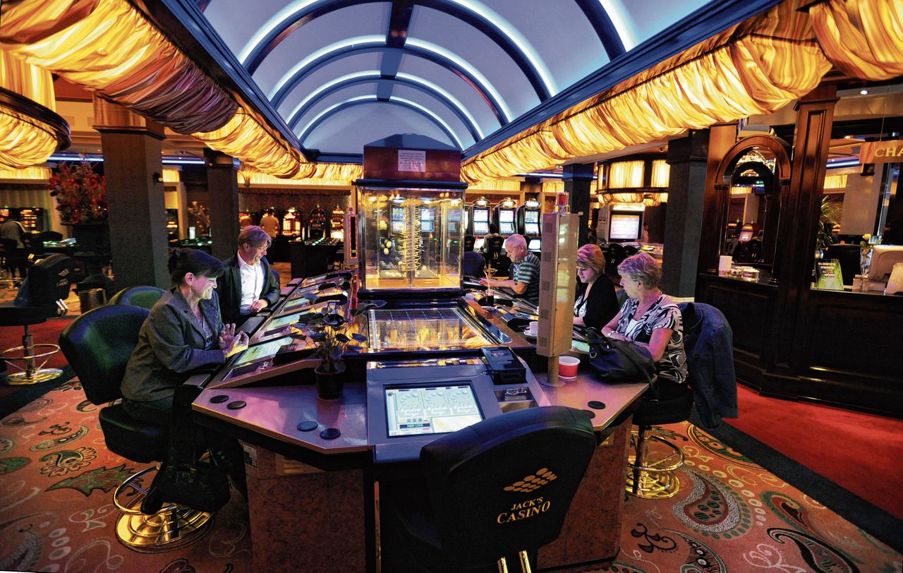 Jack’s Casino is een van de deelnemingen van het Nederlandse private equity-bedrijf Waterland.