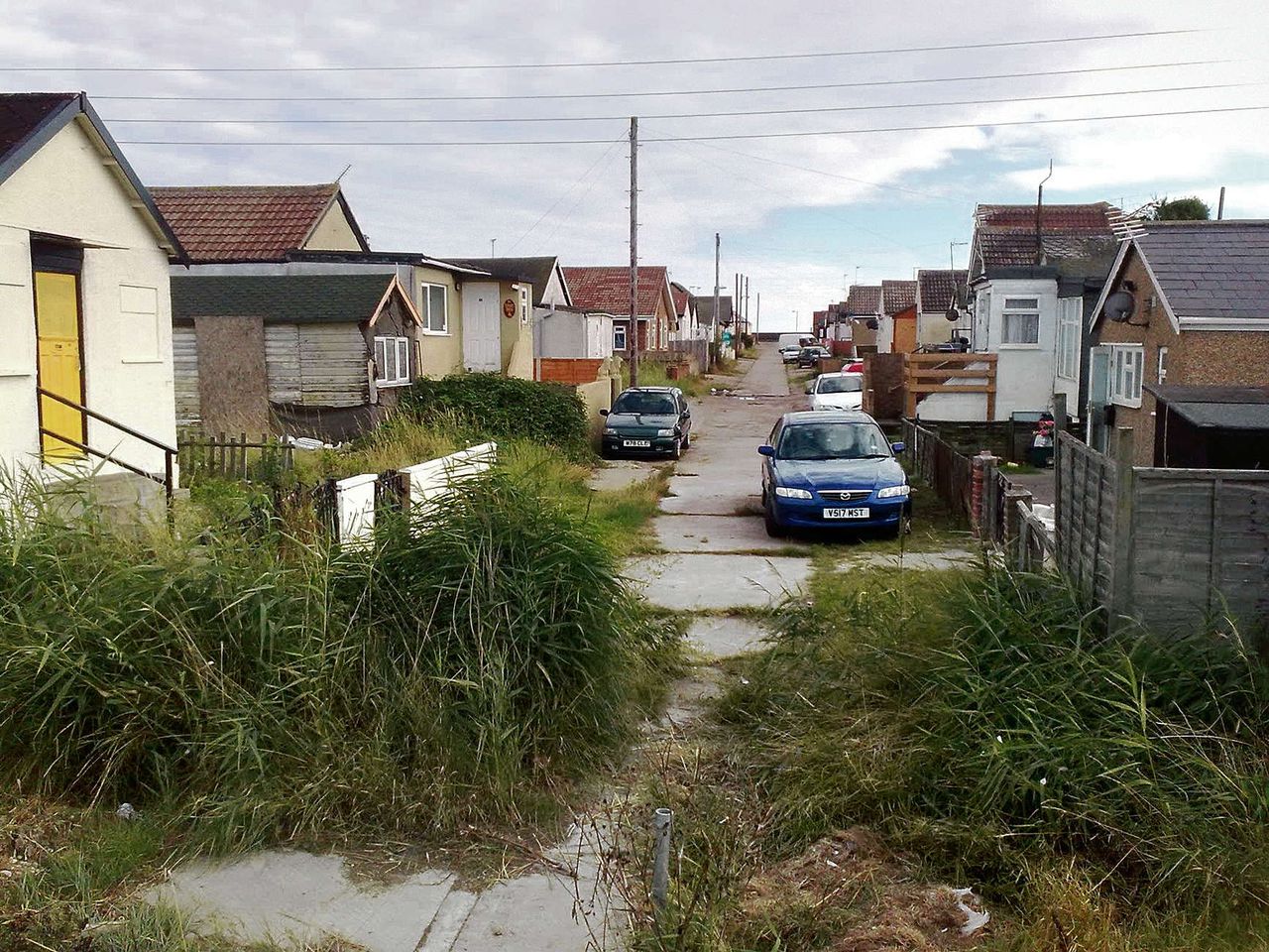 Jaywick, van badplaats tot dorp voor de allerarmsten NRC