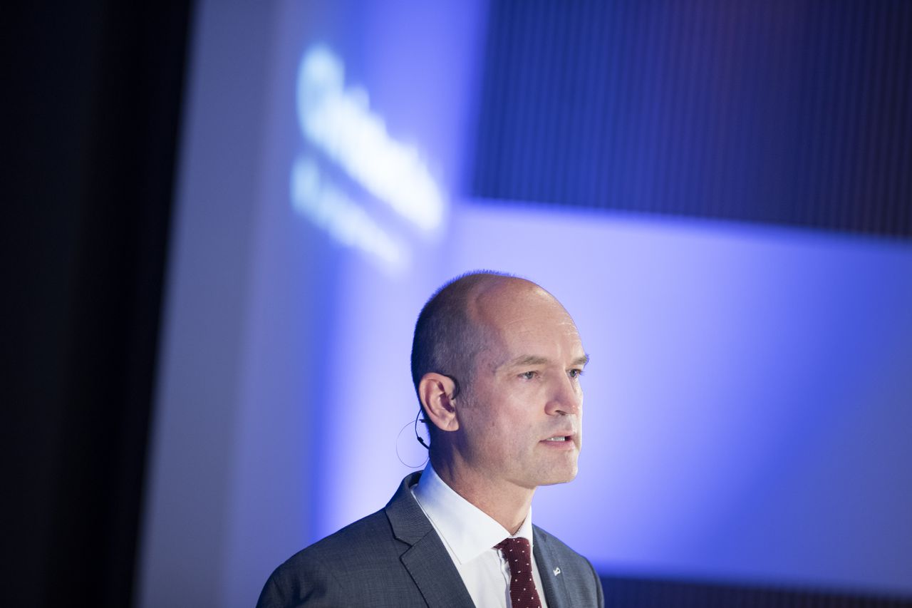 Gert-Jan Segers: Pas op dat Rutte III geen los-zand-coalitie wordt - NRC