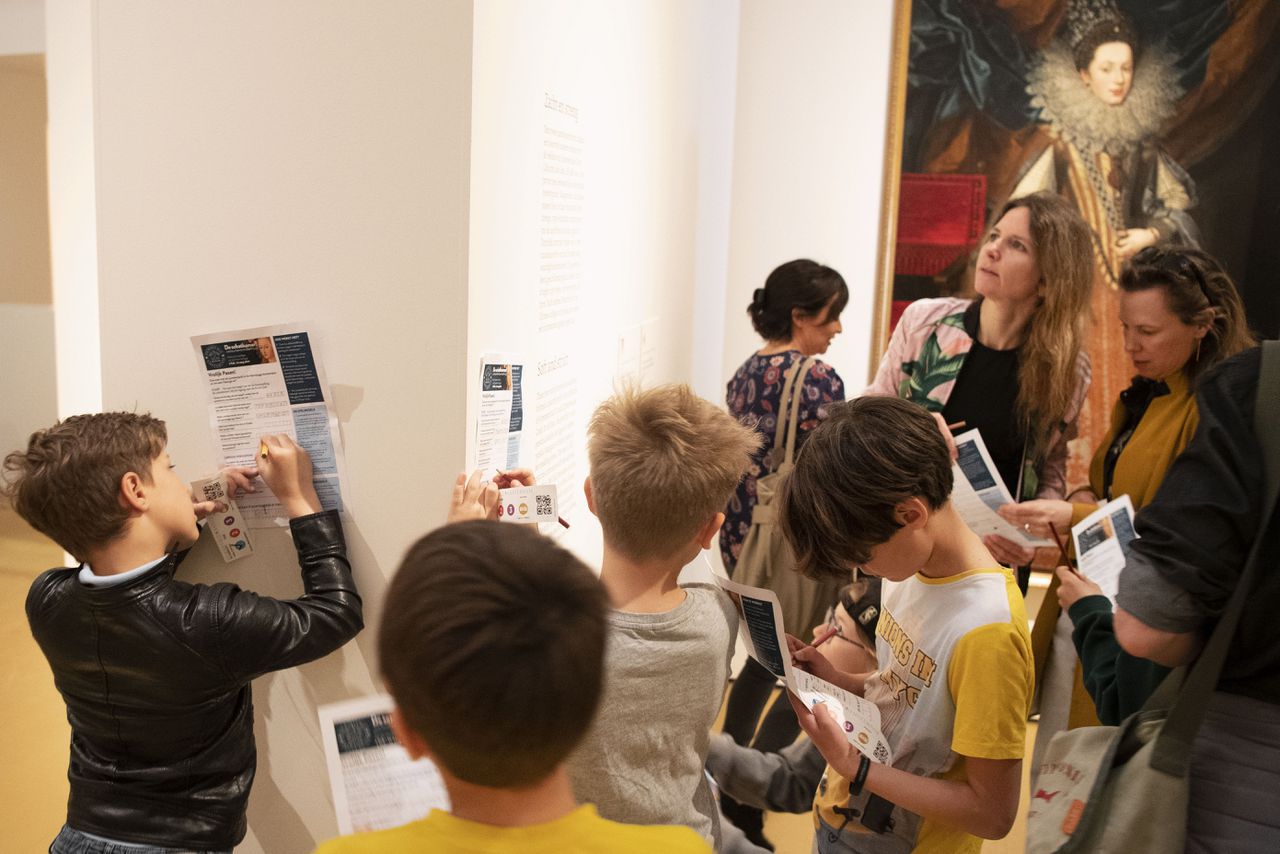 ‘Spectaculaire’ toename jonge museumbezoekers in eerste kwartaal 