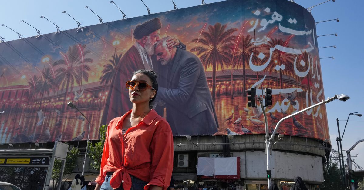 In Iran is weinig geloof in een gunstige afloop van de besprekingen met de VS. ‘Het geld zal wel bij de Revolutionaire Garde of Hezbollah terechtkomen’