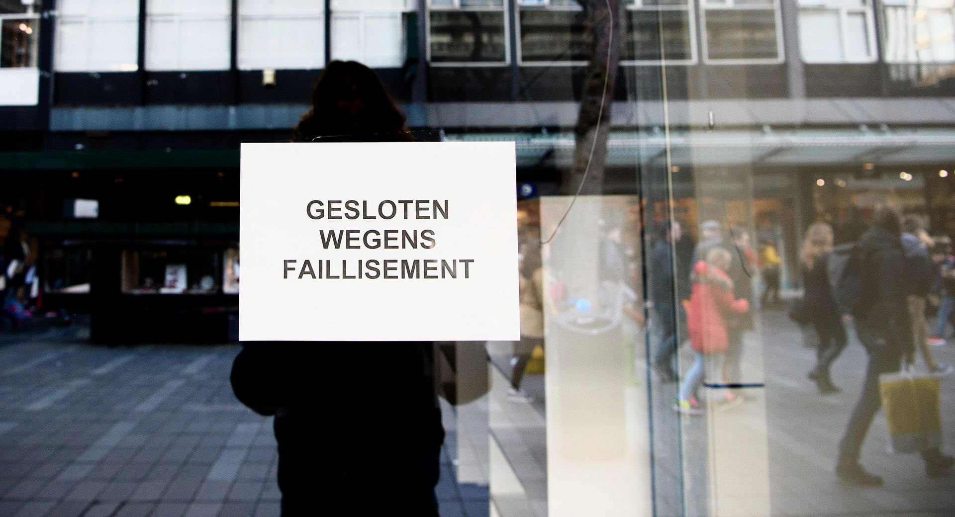 Vorig jaar laagste aantal faillissementen sinds 2000 - NRC