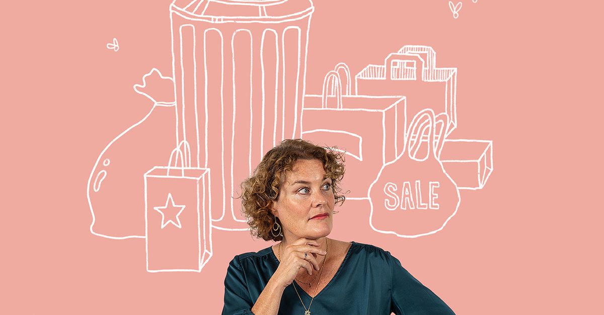 Open je ogen voor de wegwerpeconomie - NRC