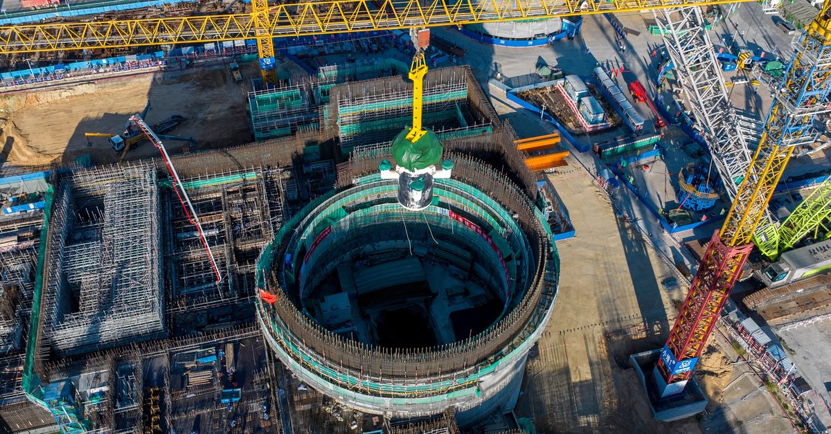 Is de ‘kleine’ kerncentrale het wondermiddel tegen alle energiekwalen? ‘Bij een centrale die maar 60 procent per jaar draait, wordt de stroom algauw twee keer zo duur’