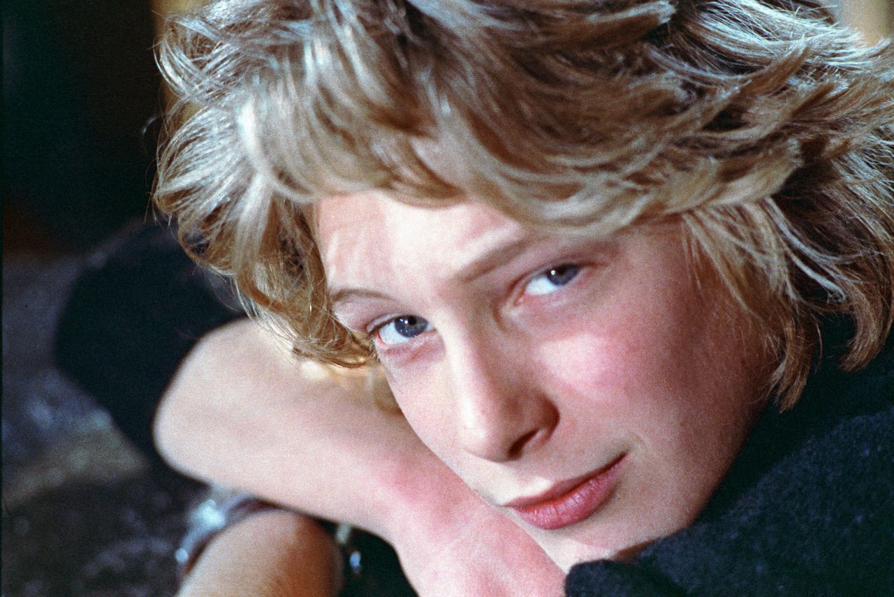 Björn Andrésen, beeld uit de documentaire ‘The Most Beautiful Boy in the World’.
