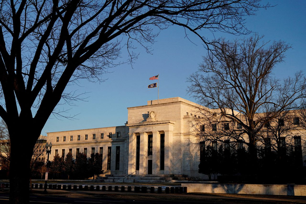 Federal Reserve neemt gas terug met renteverhogingen 
