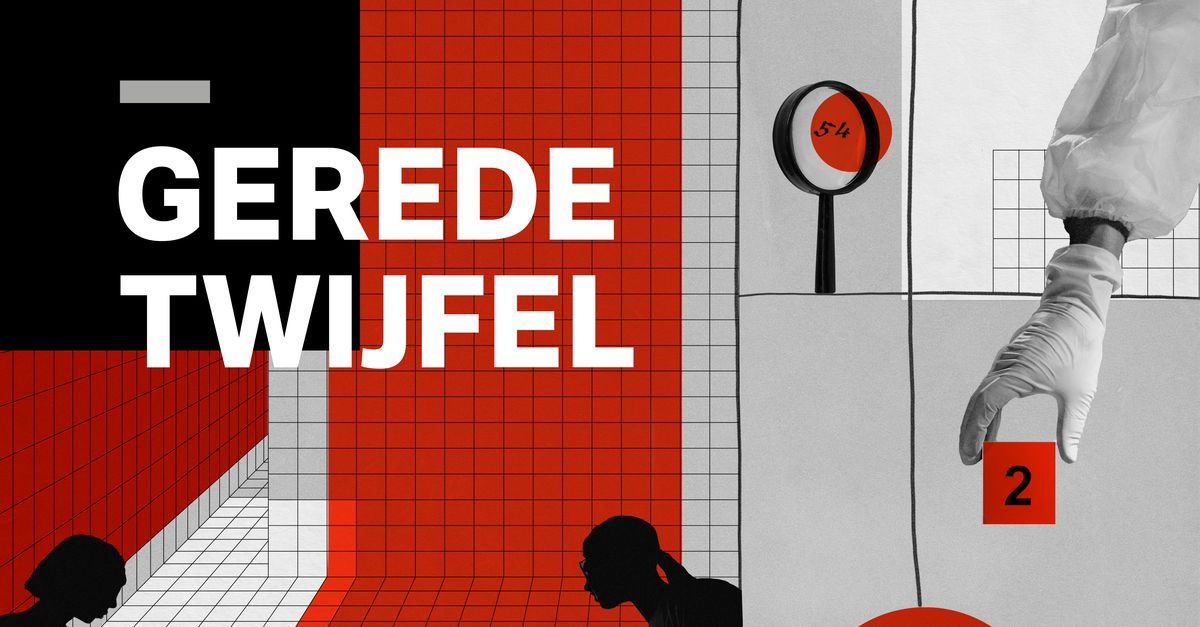 Gerede Twijfel - Antonio zit een gevangenisstraf uit van 24 jaar voor