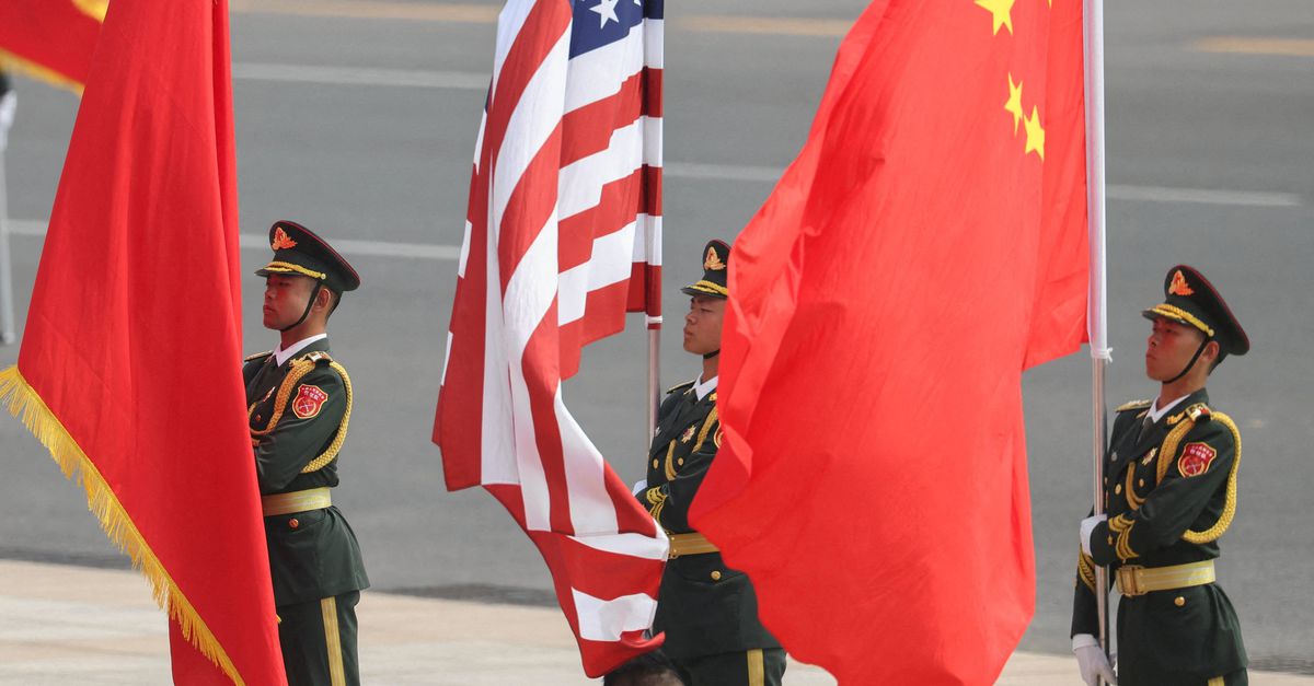 Spanningen tussen VS en China blokkeren mondiale AI-afspraken