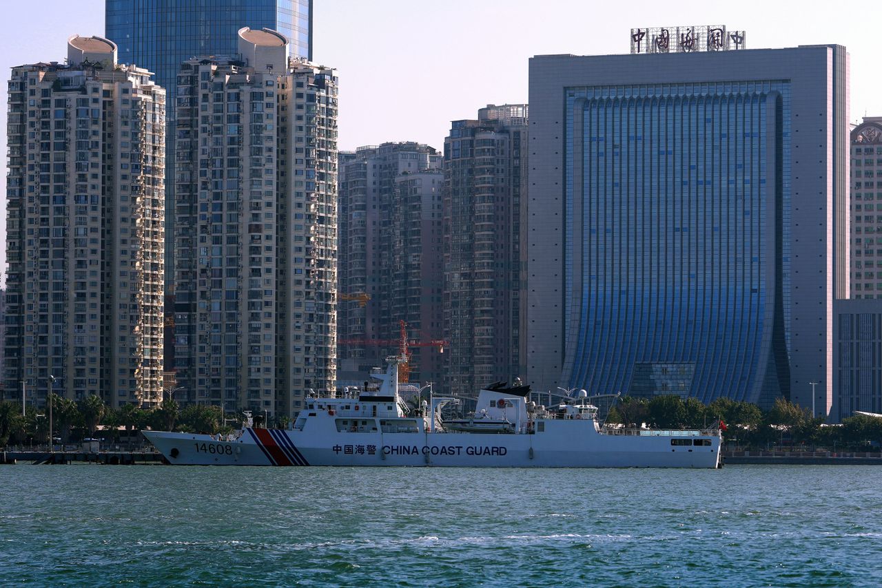Spanning rond Taiwanese eilanden na Chinese inspectie van toeristenboot 