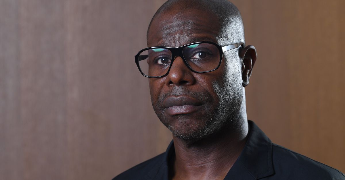 Erasmusprijs gaat naar regisseur en kunstenaar Steve McQueen