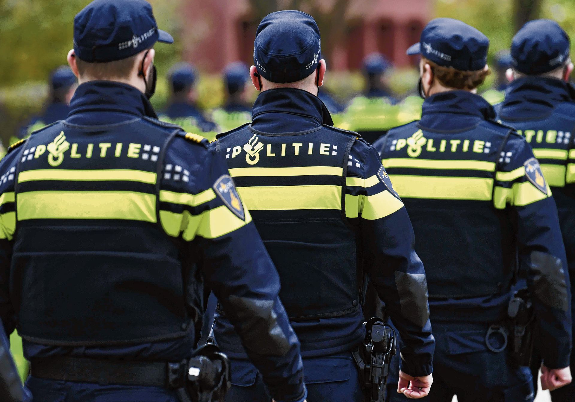 Home  politienl