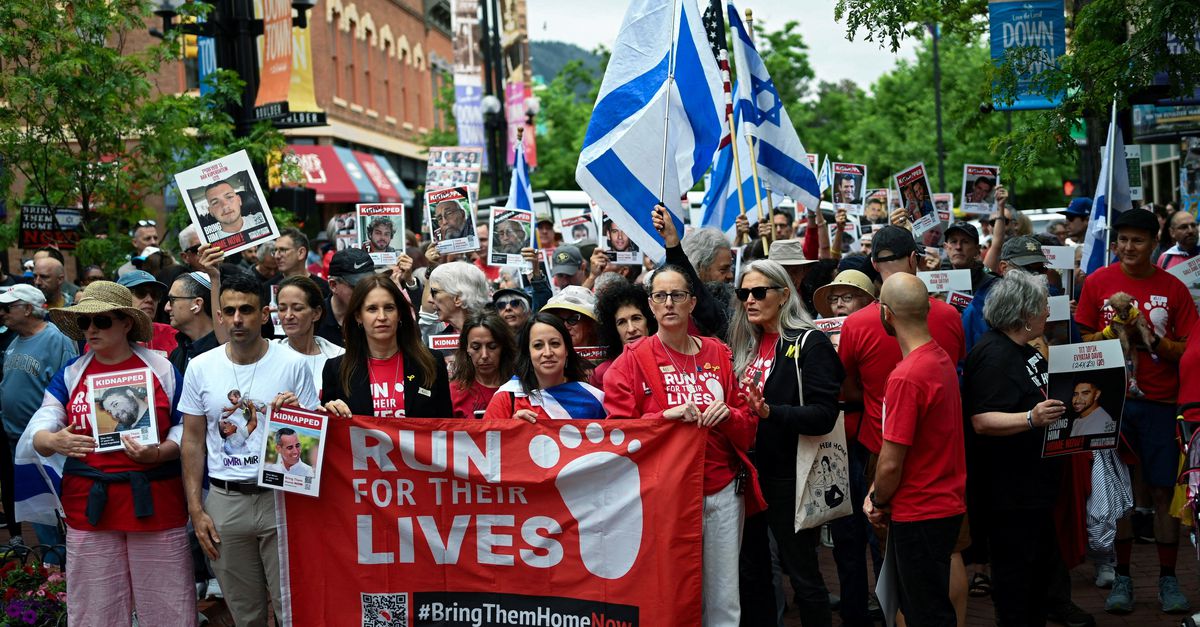 Amerikaanse Joden voelen zich kwetsbaar door oplaaiend antisemitisme: ‘Wij worden verantwoordelijk gehouden voor wat Israël doet’
